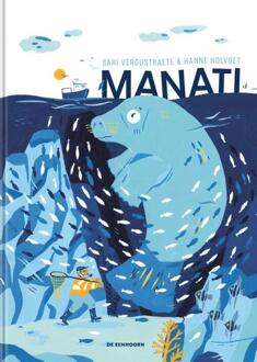 Manati -  Sari Veroustraete (ISBN: 9789462918580)