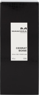 Mancera Cedrat Boise by Mancera 60 ml - Eau De Parfum Spray (Unisex)