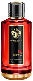 Mancera Paris - Red Tobacco - Eau De Parfum - 120 ml - Herenparfum