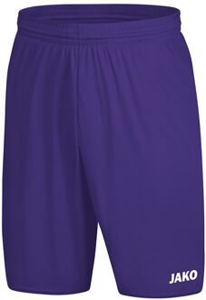 Manchester 2.0 Short - Shorts  - paars - 104