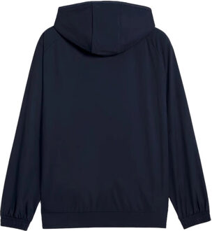 Manchester City Mcfc pumatech woven jacket - maat L Blauw