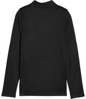 Manchester City Mcfc training 1/4 zip top Zwart - 152