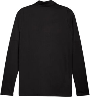 Manchester City Mcfc training 1/4 zip top Zwart - L