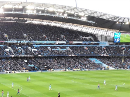 Manchester City vs Brentford (Premier League) (Vliegtuig)