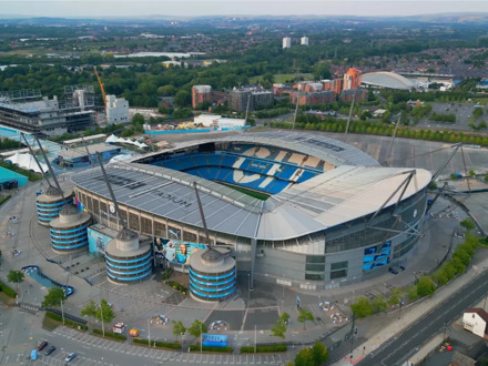 Manchester City vs Chelsea FC (Premier League) (Eigen vervoer)