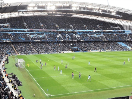 Manchester City vs Exeter City (FA Cup) (Eigen vervoer)
