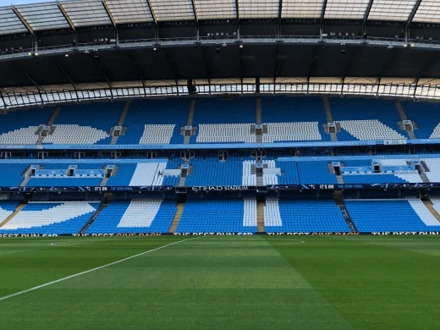 Manchester City vs Nottingham Forest (Premier League) (Eigen vervoer)