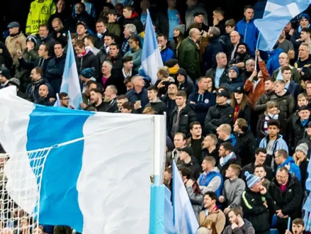 Manchester City vs Wolverhampton Wanderers (Premier League) (Eigen vervoer)