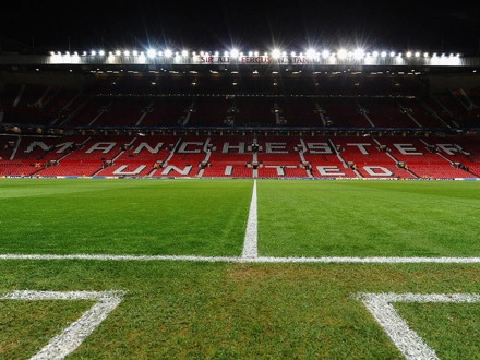 Manchester United vs AFC Bournemouth (Premier League) (Eigen vervoer)