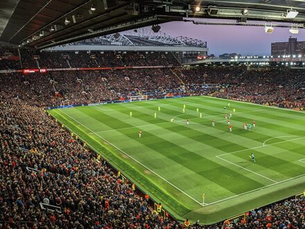 Manchester United vs Crystal Palace (Premier League) (Eigen vervoer)