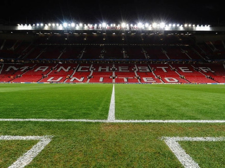 Manchester United vs Fulham (Premier League) (Eigen vervoer)