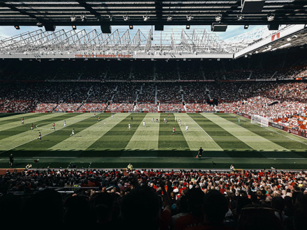 Manchester United vs Leeds United (Premier League) (Eigen vervoer)