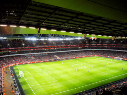 Manchester United vs Nottingham Forest (Premier League) (Eigen vervoer)