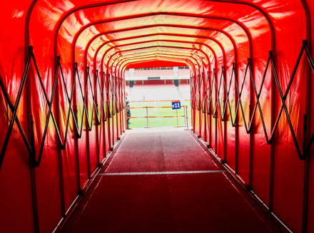 Manchester United vs West Ham United (Premier League) (Eigen vervoer)