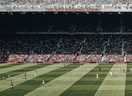 Manchester United vs Wolverhampton Wanderers (Premier League) (Eigen vervoer)