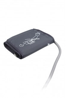 Manchet maat L voor MTP/MTM/ETM (32-42 cm)