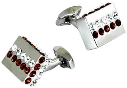 Manchetknoop·Volare Collection·bruin·VC14