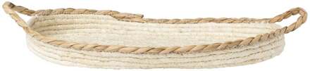 Mand ovaal - 6x43x31 cm