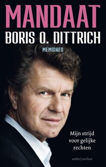 Mandaat - Boris O. Dittrich - ebook