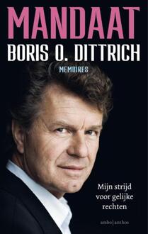 Mandaat - Boris O. Dittrich