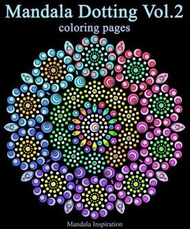 Mandala Dotting 2 -  Saskia Dierckxsens (ISBN: 9789464924343)