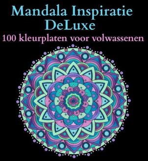 Mandala Inspiration Deluxe - Saskia Dierckxsens