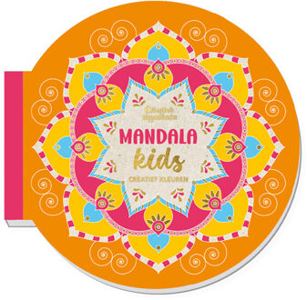 Mandala kids -   (ISBN: 9789463549615)