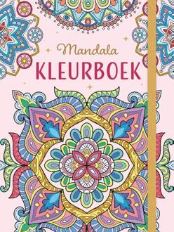 Mandala Kleurboek - ZNU