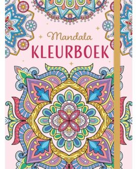 Mandala Kleurboek - ZNU
