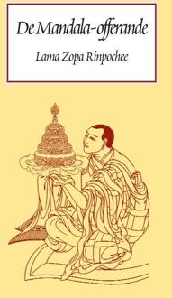 Mandala offerande van het universum - Boek Lama Thubten Zopa Rinpochee (9071886220)