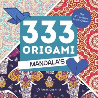 Mandala's - 333 Origami - 333 Origami