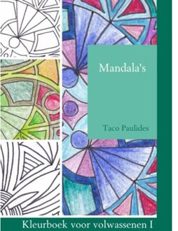 Mandala's - (ISBN:9789402119664)
