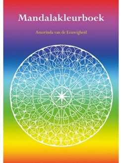 Mandalakleurboek - Boek Amorinda van de Eeuwigheid (9463650210)