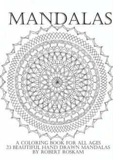 Mandalas - (ISBN:9789402156058)