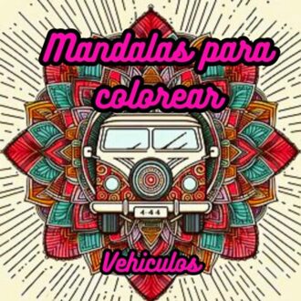 Mándalas Para Colorear - Ana Fernández Rodriguez