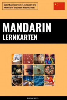 Mandarin Lernkarten - Flashcardo Languages - ebook