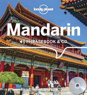 Mandarin Phrasebook and CD