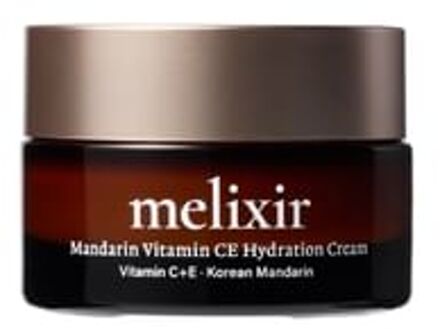 Mandarin Vitamin CE Hydration Cream 30ml