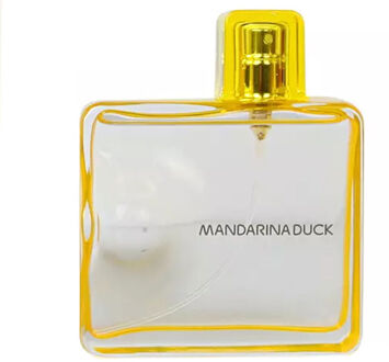 Mandarina Duck by Mandarina Duck 100 ml - Eau De Toilette Spray