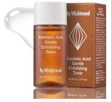 Mandelic Acid Gentle Exfoliating Toner Mini 2025 Version - 30ml