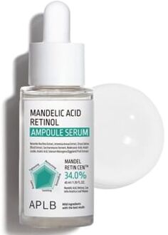 Mandelic Acid Retinol Ampoule Serum - Gezichtsserum