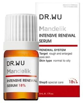 Mandelic Renewal 18% Serum 5ml