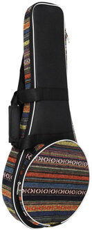 Mandoline Tas Verdikte Katoen Draagbare Dual-gebruik Mandoline Tas Muziekinstrument Accessoires Perfect