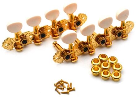 Mandoline Tuning Keys Machine Heads Tuners Tuning Keys Pinnen Voor Mandoline Instrument gouden