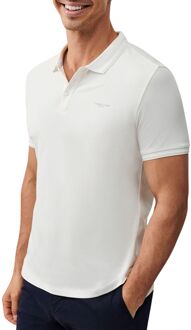 Mandrio Polo Heren wit - XL