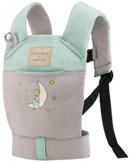 Manduca Doll carrier Doll Carrier by Le Petit Prince ® Lune Groen