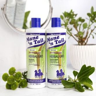 Mane n tail Herbal Gro Essentials Shampoo 355 ml