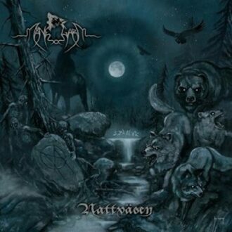 Manegarm - Nattvasen -Remast