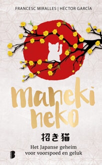 Maneki neko -  Francesc Miralles, Héctor García (ISBN: 9789402322231)