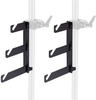 Manfrotto 045 Set van 3 haken